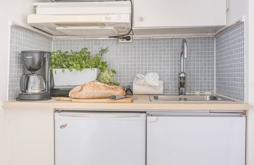 Gamla Stan Apartment | Lägenhet i gamla stan