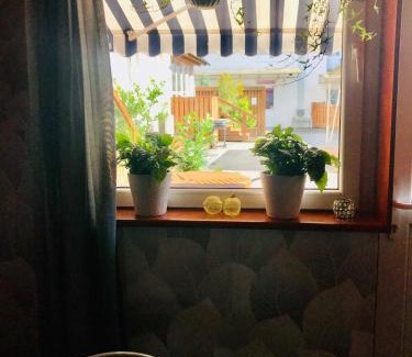 Soder Apartment | Lägenhet med 3 sovrum, terass och egen parkering
