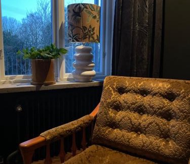 Skivarp Apartment | Lägenhet Söder om Landsvägen A