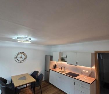 Hohenweiler Apartment | Ländle Lodge Berg & See, Appartement