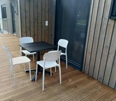 Hohenweiler Apartment | Ländle Lodge Berg & See, Appartement