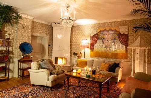 Molnbo Bed & Breakfast | Långbro Gård i Mölnbo