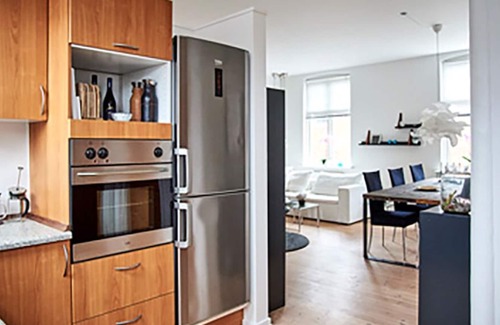 Fredericia Condo | Lækker Lejlighed Centralt i Fredericia