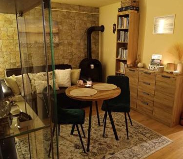 Paradsasvar Apartment | LélekZug Mátra