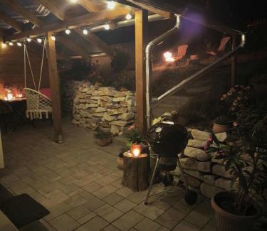 Paradsasvar Apartment | LélekZug Mátra