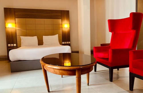 Gombe Hotel | Léon Hôtel Kinshasa