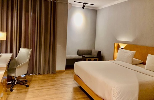 Gombe Hotel | Léon Hôtel Kinshasa