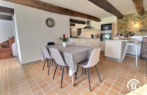 Plumeliau House | Léon & Léontine - Plumeliau