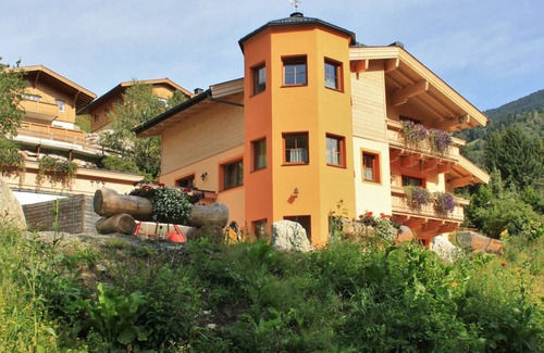 Vorderglemm House | Löhnersbach