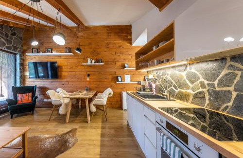 Tale Apartment | Lúčnica apartments Tále