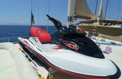 Turgutreis City Center Boat Rental | Lüks gulette tekne tatili