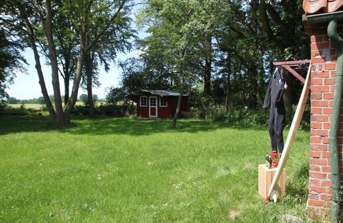 Blekendorf House | Lüttes Mühlenhus
