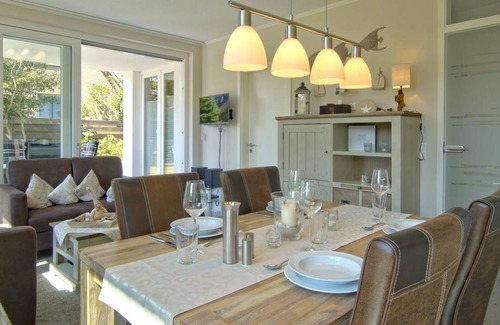 Wangerooge Apartment | Lüttje Oog - moderner und behaglicher Komfort auf 59 m²