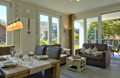 Wangerooge Apartment | Lüttje Oog - moderner und behaglicher Komfort auf 59 m²