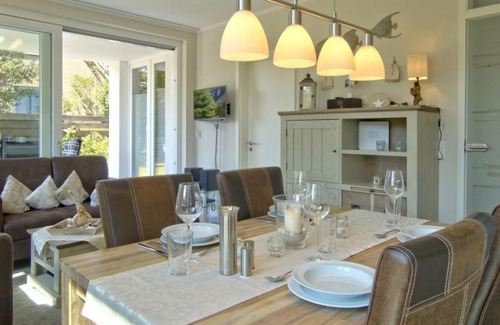Wangerooge Apartment | Lüttje Oog - Moderner und behaglicher Komfort für 4 Personen auf 59 m²