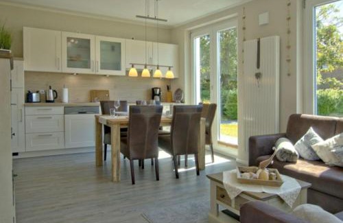 Wangerooge Apartment | Lüttje Oog - Moderner und behaglicher Komfort für 4 Personen auf 59 m²