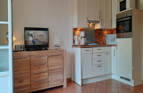 Wyk auf Foehr Apartment | Lüttmarsch 13, Whg. 5 - Ferienwohnung mit 4- Zimmern auf ca. 65m²