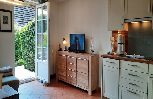 Wyk auf Foehr Apartment | Lüttmarsch 13, Whg. 5 - Ferienwohnung mit 4- Zimmern auf ca. 65m²