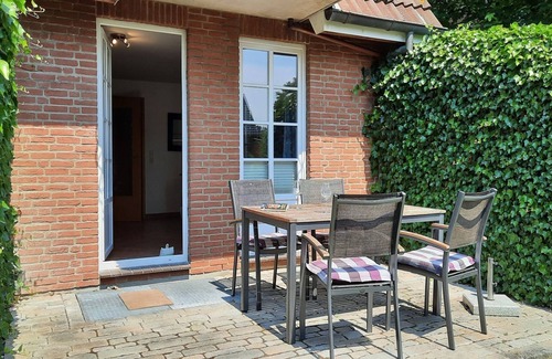 Wyk auf Foehr Apartment | Lüttmarsch 13, Whg. 5 - Ferienwohnung mit 4- Zimmern auf ca. 65m²