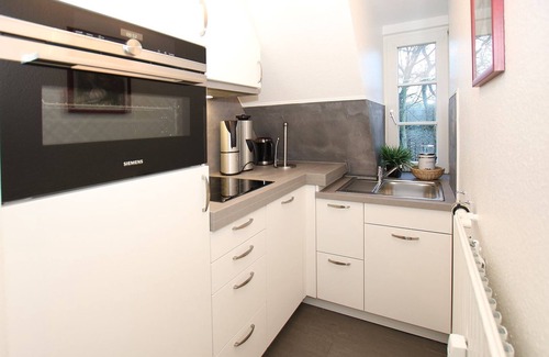 Wyk auf Foehr Apartment | Lüttmarsch 13, Whg. 9 - Ferienwohnung mit 2- Zimmern auf ca. 35m²