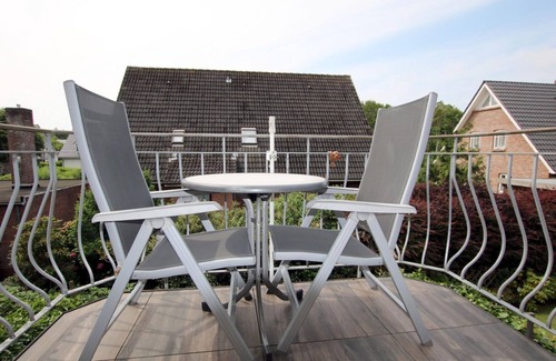 Wyk auf Foehr Apartment | Lüttmarsch 13, Whg. 9 - Ferienwohnung mit 2- Zimmern auf ca. 35m²