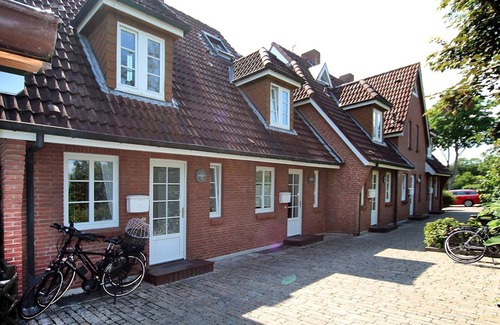 Wyk auf Foehr Apartment | Lüttmarsch 13, Whg. 7 - Ferienwohnung mit 2- Zimmern auf ca. 35m²