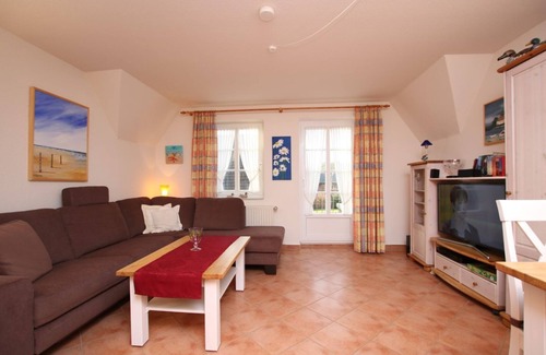 Wyk auf Foehr Apartment | Lüttmarsch 13, Whg. 7 - Ferienwohnung mit 2- Zimmern auf ca. 35m²