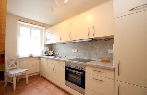 Wyk auf Foehr Apartment | Lüttmarsch 13, Whg. 2 - Ferienwohnung mit 3- Zimmern auf ca. 59m²