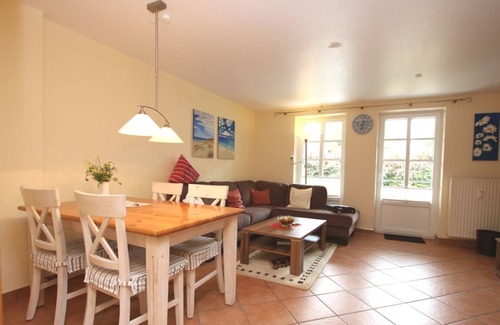 Wyk auf Foehr Apartment | Lüttmarsch 13, Whg. 2 - Ferienwohnung mit 3- Zimmern auf ca. 59m²