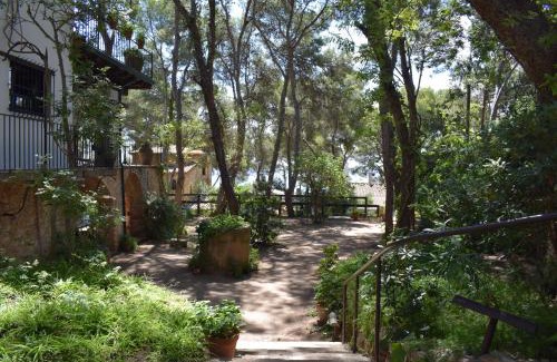 El Roc de Sant Gaieta House | L'Àncora de Barà