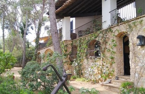 El Roc de Sant Gaieta House | L'Àncora de Barà