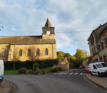 Floing Bed & Breakfast | l'èrmitage
