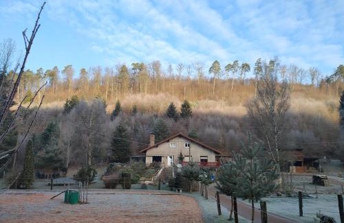 Soucht House | L'échappée verte - gîte equestre 5 pers