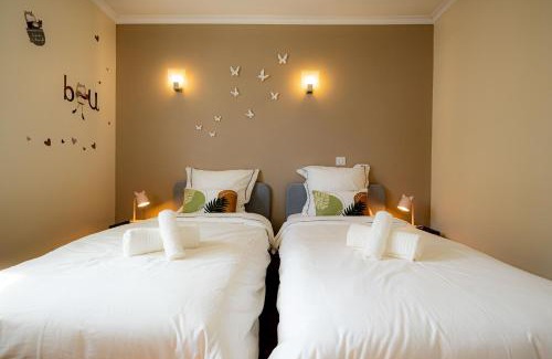 Annecy Apartment | L'échappee du 36 - 4 chambres dans le Triangle d'Or à 100m du lac, parking gratuit