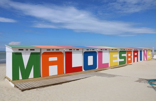 Malo-les-Bains Apartment | L'Éclat Balnéo