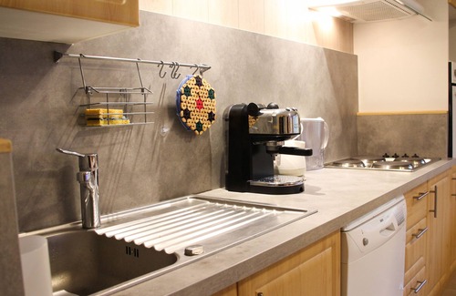 Orcieres-Merlette Apartment | L'écrin, Appartement aux Pieds des Pistes