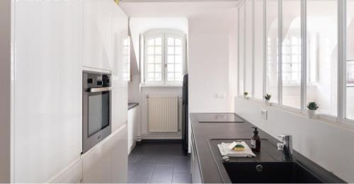 Intra Muros Apartment | L écrin de l armateur