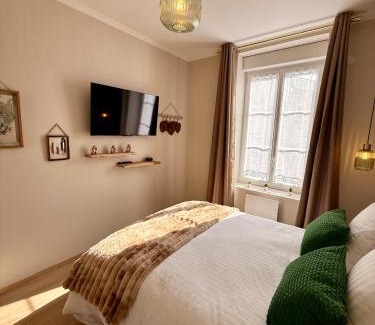 Mont d'Arene Apartment | L Écrin Rémois