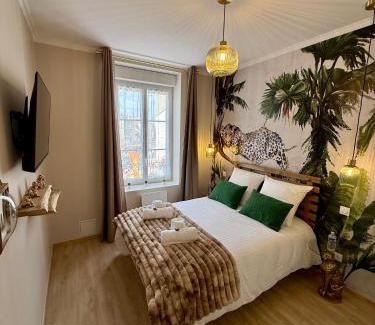 Mont d'Arene Apartment | L Écrin Rémois