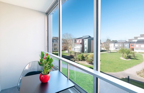 Courseulles-sur-Mer Apartment | L’Écume de Courseulles - A 2min de la plage