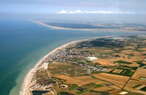 Cayeux-sur-Mer Apartment | L'élégance du Large