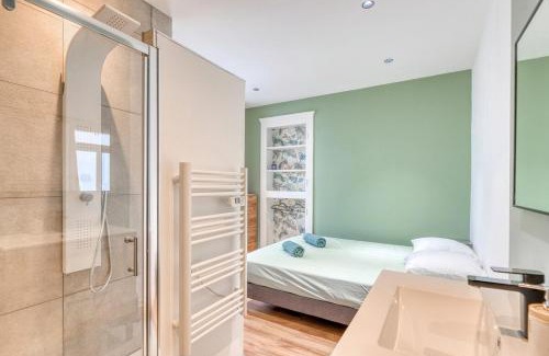 Republique - Tolstoi Apartment | L'élégance Urbaine - Villeurbanne - Proximité Lyon