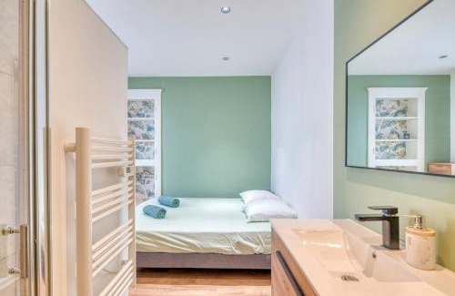 Republique - Tolstoi Apartment | L'élégance Urbaine - Villeurbanne - Proximité Lyon