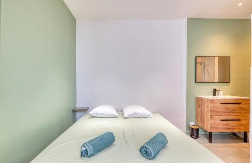 Republique - Tolstoi Apartment | L'élégance Urbaine - Villeurbanne - Proximité Lyon