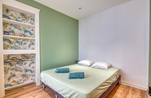 Republique - Tolstoi Apartment | L'élégance Urbaine - Villeurbanne - Proximité Lyon