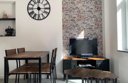 Vauban - Wazemmes Apartment | L'épicurieux