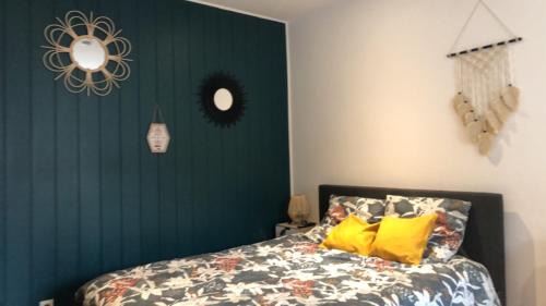 North district Apartment | L’été de Mélusine