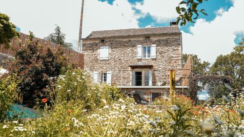 Le Segur Apartment | L'étincelle secrète - gîte romantique entre cordes et Najac