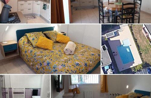Beziers House | L'Étoile Biterroise - Chambre Cosy et Spacieuse à Béziers