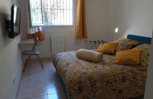 Beziers House | L'Étoile Biterroise - Chambre Cosy et Spacieuse à Béziers